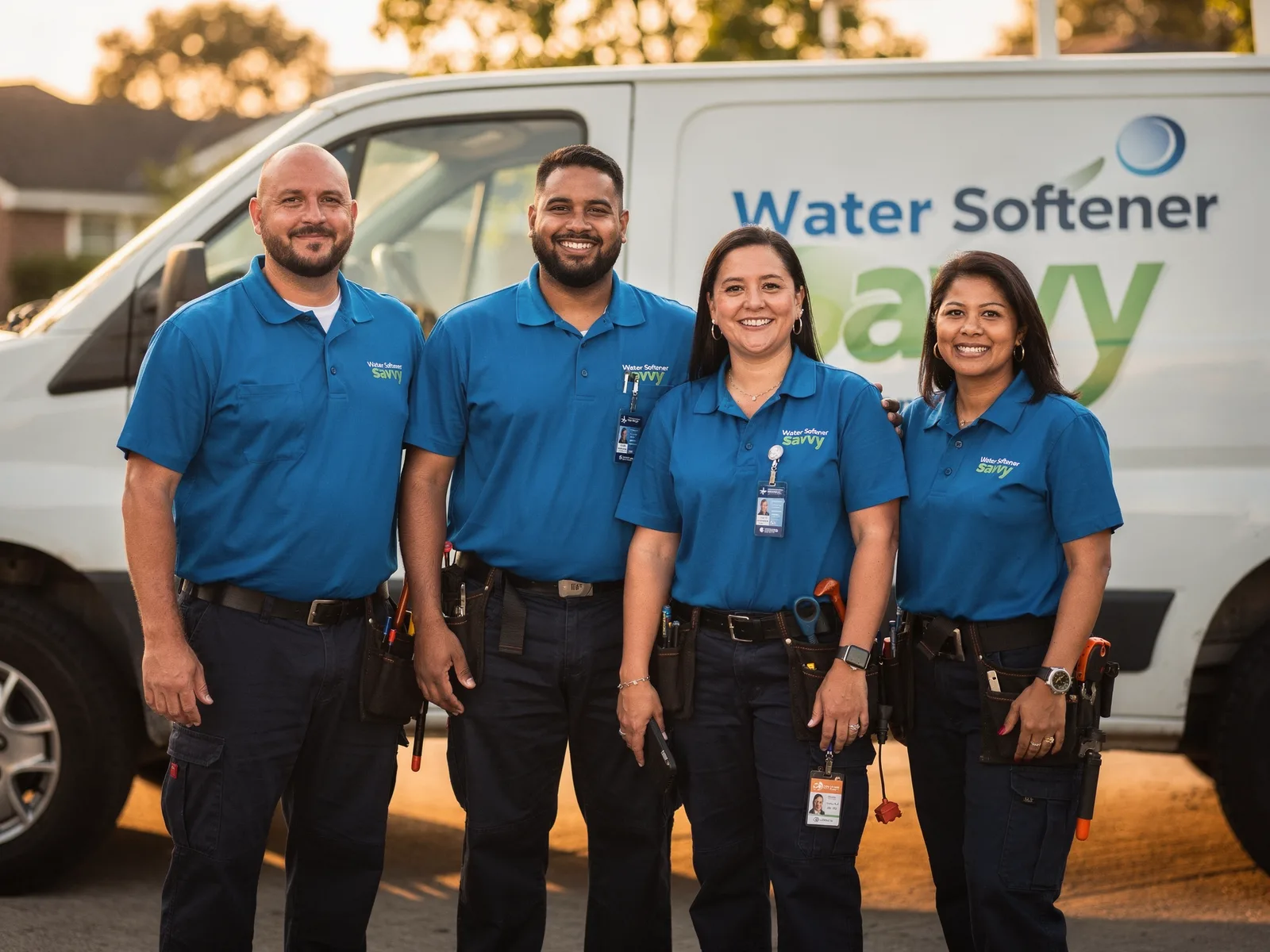 Water Softener Installation company in Banks, OR