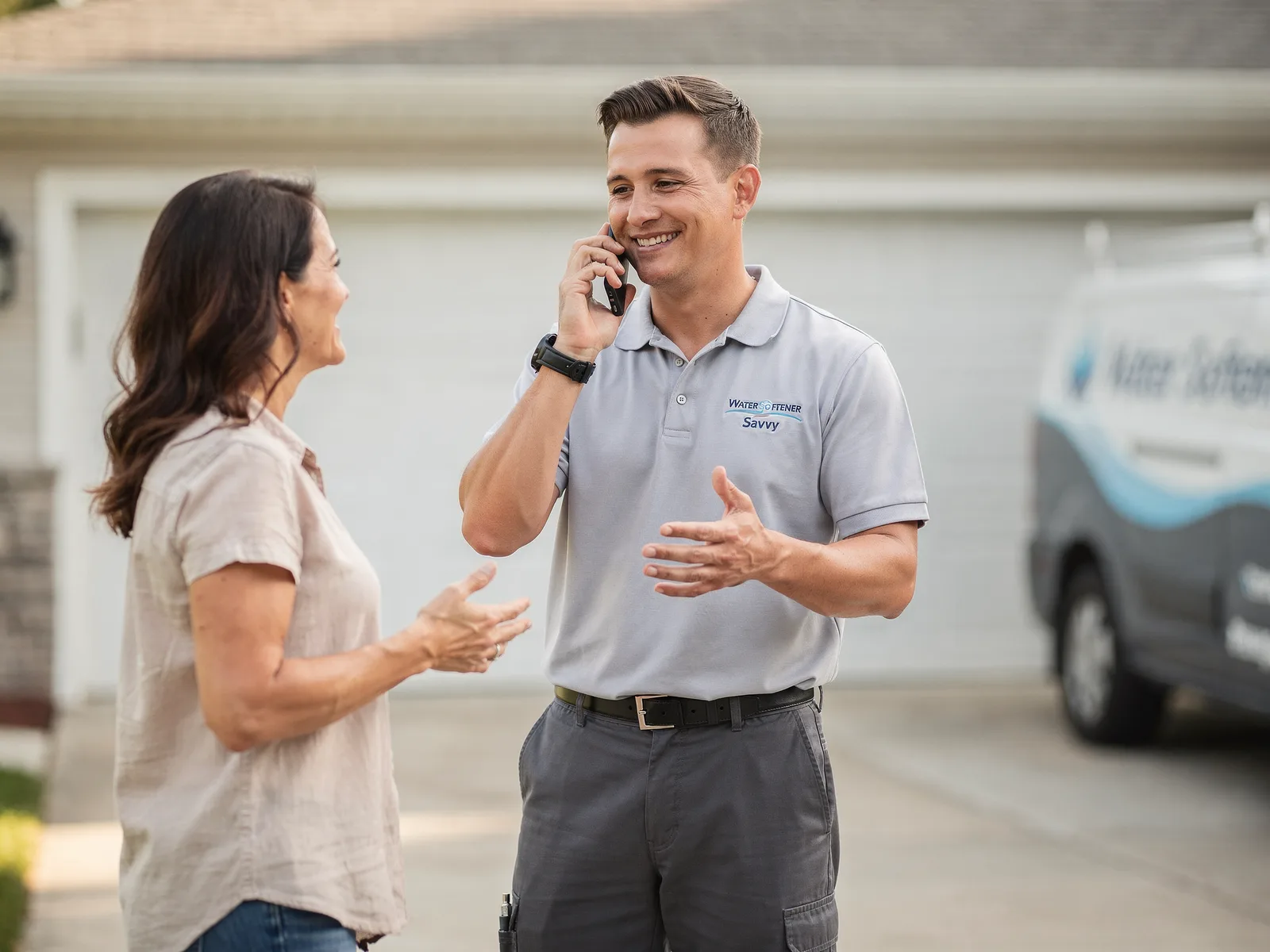 Water Softener Installation Banks, OR FAQs